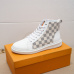 4Louis Vuitton Shoes for Men's Louis Vuitton Sneakers #A32108