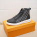 4Louis Vuitton Shoes for Men's Louis Vuitton Sneakers #A32109