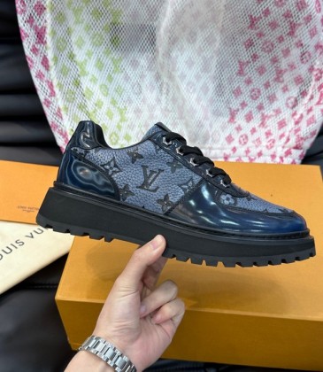 Louis Vuitton Shoes for Men's Louis Vuitton Sneakers #A32115