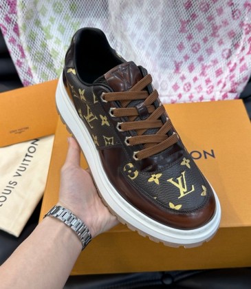 Louis Vuitton Shoes for Men's Louis Vuitton Sneakers #A32116