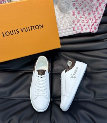 Louis Vuitton Shoes for Men's Louis Vuitton Sneakers #A32300