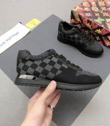 Louis Vuitton Shoes for Men's Louis Vuitton Sneakers #A21719