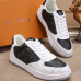 7Louis Vuitton Shoes for Men's Louis Vuitton Sneakers #A21936
