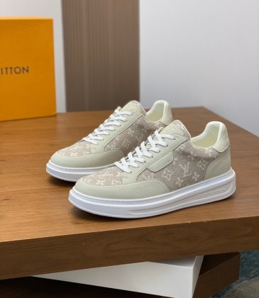 Louis Vuitton Shoes for Men's Louis Vuitton Sneakers #A36532