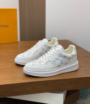 Louis Vuitton Shoes for Men's Louis Vuitton Sneakers #A36534