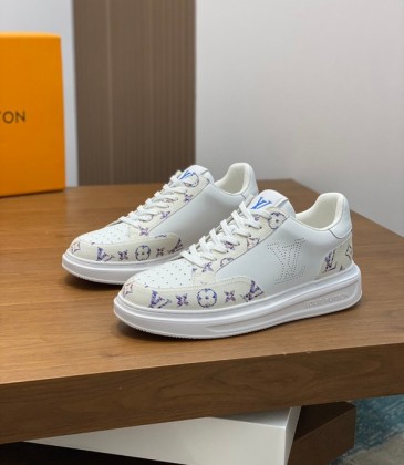 Louis Vuitton Shoes for Men's Louis Vuitton Sneakers #A36537