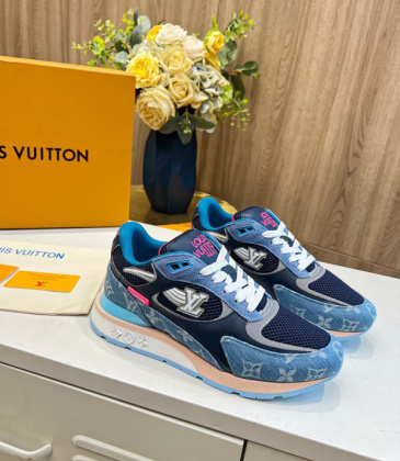 Louis Vuitton Shoes for Men's Louis Vuitton Sneakers #A38938