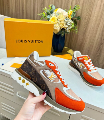 Louis Vuitton Shoes for Men's Louis Vuitton Sneakers #A38940