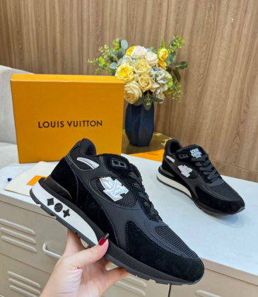 Louis Vuitton Shoes for Men's Louis Vuitton Sneakers #A38941
