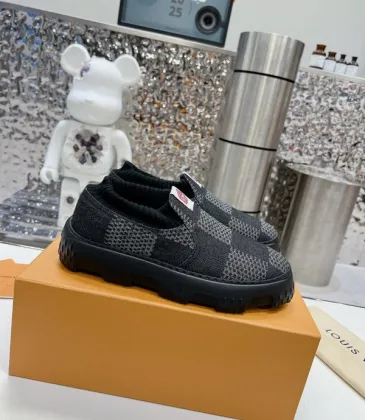 Louis Vuitton Shoes for Men's Louis Vuitton Sneakers #A39391