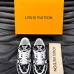 7Louis Vuitton Shoes for Men's Louis Vuitton Sneakers #A39590