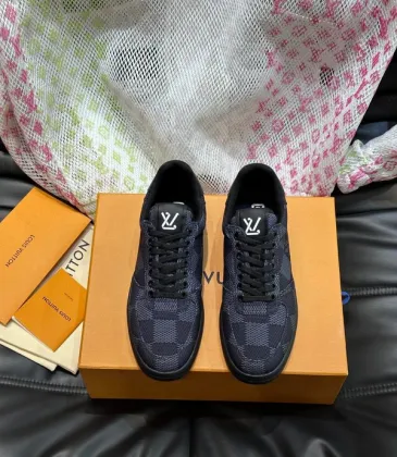 Louis Vuitton Shoes for Men's Louis Vuitton Sneakers #A39637