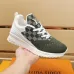 1Louis Vuitton Shoes for Men's Louis Vuitton Sneakers #A43741