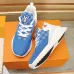 5Louis Vuitton Shoes for Men's Louis Vuitton Sneakers #A43743