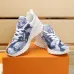 4Louis Vuitton Shoes for Men's Louis Vuitton Sneakers #A43745