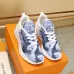 7Louis Vuitton Shoes for Men's Louis Vuitton Sneakers #A43745