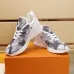 4Louis Vuitton Shoes for Men's Louis Vuitton Sneakers #A43746