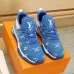 7Louis Vuitton Shoes for Men's Louis Vuitton Sneakers #A43749