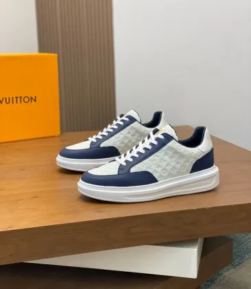 Louis Vuitton Shoes for Men's Louis Vuitton Sneakers #A44147