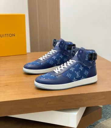 Louis Vuitton Shoes for Men's Louis Vuitton Sneakers #A44285