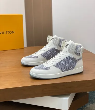 Louis Vuitton Shoes for Men's Louis Vuitton Sneakers #A44287