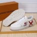 9Louis Vuitton Shoes for Men's Louis Vuitton Sneakers cowhide vamp sheepskin inside wear resistant sole #99874466