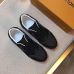 3Louis Vuitton Shoes for Men's Louis Vuitton black Sneakers #9106346