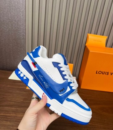 Louis Vuitton Shoes for Men's and women's Louis Vuitton Sneakers #A32262