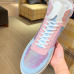 4Louis Vuitton Sneakers Laser dazzle lace-up flat high top casual sports shoes for men and women #9125804