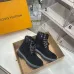 12Louis Vuitton x Timberland Ankle Boots #A42574