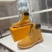 13Louis Vuitton x Timberland Ankle Boots #A42574