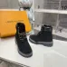 14Louis Vuitton x Timberland Ankle Boots #A42574