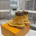 17Louis Vuitton x Timberland Ankle Boots #A42574