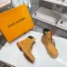 18Louis Vuitton x Timberland Ankle Boots #A42574