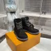 6Louis Vuitton x Timberland Ankle Boots #A42574