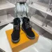 7Louis Vuitton x Timberland Ankle Boots #A42574