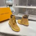 9Louis Vuitton x Timberland Ankle Boots #A42574