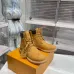 1Louis Vuitton x Timberland Ankle Boots #A42574