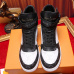 6Men's Louis Vuitton high Sneakers #9105275