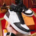 1Men's Louis Vuitton high Sneakers #9105275