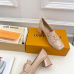 4Louis Vuitton Shoes for Women's Louis Vuitton Pumps #A25993