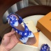 6Louis Vuitton 20SS latest sandal goat skin inside Cross-strap sandals for women #99874234