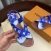 1Louis Vuitton 20SS latest sandal goat skin inside Cross-strap sandals for women #99874234