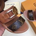 3Louis Vuitton High quality leather fabric goat skin Inside Women's sandals #99874232
