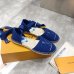 7Louis Vuitton Shoes for Women's Louis Vuitton Hemp rope fisherman sandals #99874209