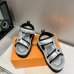 6Louis Vuitton Shoes for Women's Louis Vuitton Sandals 6CM #A24049