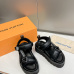 8Louis Vuitton Shoes for Women's Louis Vuitton Sandals 6CM #A24050