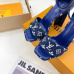 4Louis Vuitton Shoes for Women's Louis Vuitton Sandals #999923987