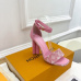 4Louis Vuitton Shoes for Women's Louis Vuitton Sandals #999923988