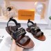 7Louis Vuitton Shoes for Women's Louis Vuitton Sandals #999924321
